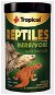 Tropical Reptiles Herbivore 250 ml 65 g - Krmivo pre akváriové ryby