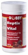 Hobby Reptix Vital 120 g - Doplnok stravy pre teráriové zvieratá