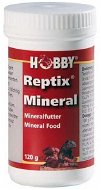 Hobby Reptix Mineral 120 g - Doplnok stravy pre teráriové zvieratá