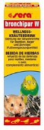 Sera Bronchipur W 50 ml - Dietary Supplement for Terrarium Animals