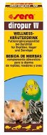 Sera Diropur W 50 ml - Dietary Supplement for Terrarium Animals