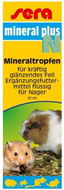sera Mineral plus N 50 ml - Krmivo pro hlodavce