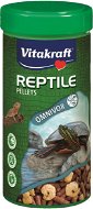 Vitakraft Reptile Pellets všežravci 250 ml - Krmivo pre teráriové zvieratá