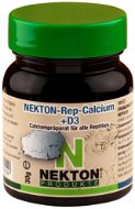 Nekton Rep Calcium + D3 30 g - Doplnok stravy pre teráriové zvieratá