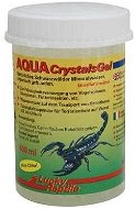Krmivo pre teráriové zvieratá Lucky Reptile Aqua Crystals Gel 400 ml - Krmivo pro terarijní zvířata