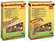 Lucky Reptile Bearded Dragon Mix Adult 35 g - Krmivo pre teráriové zvieratá