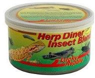 Lucky Reptile Herp Diner zmes hmyzu 35 g - Krmivo pre teráriové zvieratá