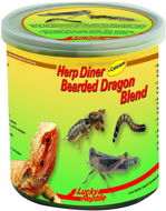 Lucky Reptile Herp Diner Bearded Dragon Blend 70 g - Terrarium Animal Food