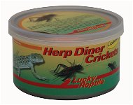 Lucky Reptile Herp Diner svrčky 35 g - Krmivo pre teráriové zvieratá