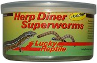 Lucky Reptile Herp Diner Superworms 35 g - Terrarium Animal Food