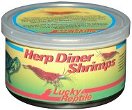 Lucky Reptile Herp Diner small shrimps 35 g - Terrarium Animal Food