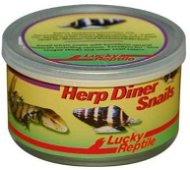 Lucky Reptile Herp Diner slimáky 35 g - Krmivo pre teráriové zvieratá