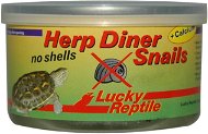 Lucky Reptile Herp Diner slimáky bez ulity 35 g - Krmivo pre teráriové zvieratá