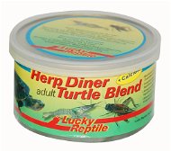 Lucky Reptile Herp Diner Turtle Blend korytnačia zmes Adult 35 g - Krmivo pre teráriové zvieratá