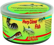 Lucky Reptile Herp Diner ryby 35 g - Krmivo pre teráriové zvieratá