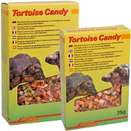 Lucky Reptile Tortoise Candy 35 g - Krmivo pre teráriové zvieratá