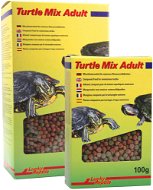Krmivo pre teráriové zvieratá Lucky Reptile Turtle Mix Adult 600 g - Krmivo pro terarijní zvířata