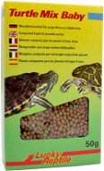 Lucky Reptile Turtle Mix Baby 50 g - Krmivo pre teráriové zvieratá