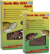 Lucky Reptile Turtle Mix Odo Adult 75 g - Krmivo pre teráriové zvieratá