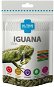 Krmivo pre teráriové zvieratá Nutrin Aquarium Iguana Sticks 50 g - Krmivo pro terarijní zvířata