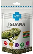 Nutrin Aquarium Iguana Sticks 50 g - Krmivo pro terarijní zvířata