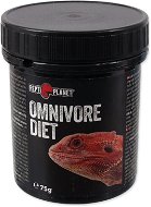 Repti Planet krmivo doplnkové Omnivore diet 75 g - Krmivo pre teráriové zvieratá