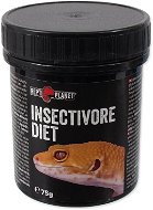 Repti Planet krmivo doplnkové Insectivore diet 75 g - Krmivo pre teráriové zvieratá