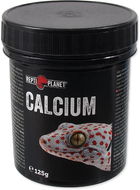 Krmivo pre teráriové zvieratá Repti Planet krmivo doplnkové Calcium 125 g - Krmivo pro terarijní zvířata