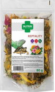 Nutrin Nature Reptality 80 g - Doplnok stravy pre teráriové zvieratá