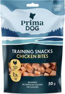 PrimaDog Training Treats - Chicken Pieces 50g - Dog Treats
