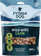 PrimaDog Crispy Lamb Treat with Sea Buckthorn 100g - Dog Treats