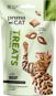 PrimaCat Classic Anti-hairball Crunchy Treat 40g - Cat Treats