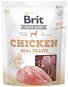 Brit Jerky Chicken Fillets 200 g - Maškrty pre psov