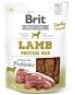 Brit Jerky Lamb Protein Bar 80 g - Maškrty pre psov