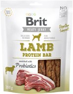 Brit Jerky Lamb Protein Bar 200 g - Maškrty pre psov
