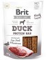 Brit Jerky Duck Protein Bar 80 g - Maškrty pre psov