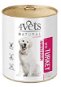 4Vets NATURAL SIMPLE RECIPE with turkey 800g canned for dogs - Canned Dog Food