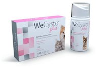 WePharm WeCysto Plus 50 ml - Doplněk stravy pro kočky