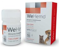 WePharm WeHemo 30 ml - Doplněk stravy pro psy