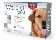 WePharm WeJoint Plus pro velká plemena 30 tablet - Doplněk stravy pro psy