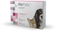 WePharm WePatic for Small Breeds and Cats 30 Tablets - Food Supplement for Dogs