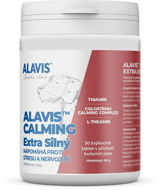 ALAVIS Calming Extra Strong 30 Tablets - Food Supplement for Dogs