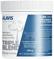 ALAVIS Triple Blend pre psov a mačky 200 g - Kĺbová výživa pre psov