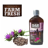 Topstein Farm Fresh Silybum Oil 200 ml - Doplnok stravy pre psov