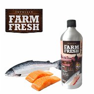 Topstein Farm Fresh Salmon Oil 500ml - Food Supplement for Dogs