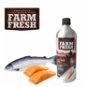 Topstein Farm Fresh Salmon Oil 500ml - Food Supplement for Dogs