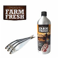 Topstein Farm Fresh Anchovy and Sardine Oil 250ml - Food Supplement for Dogs