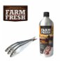 Topstein Farm Fresh Anchovy and Sardine Oil 500 ml - Doplnok stravy pre psov