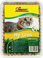GimPet Tráva HY-GRAS pro kočky 150g - Tráva pre mačky