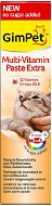 Doplnok stravy pre mačky Gimborn Pasta Multi-Vitamín Extra K 200 g - Doplněk stravy pro kočky